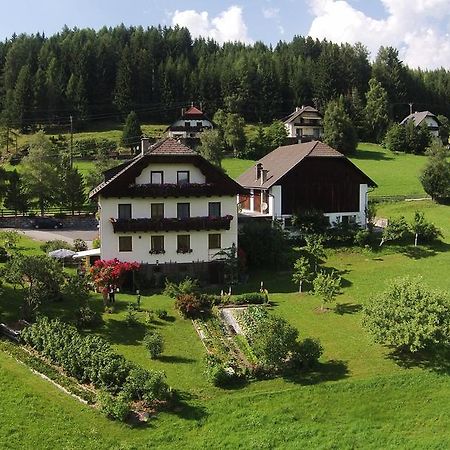 Haus Pfarrkirchner Apartment Mauterndorf  Exterior foto