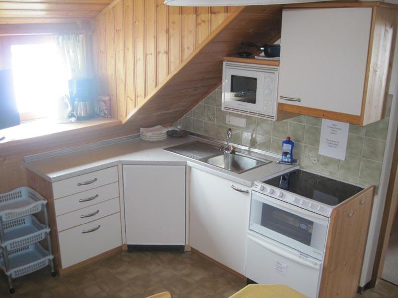 Haus Pfarrkirchner Apartment Mauterndorf  Exterior foto