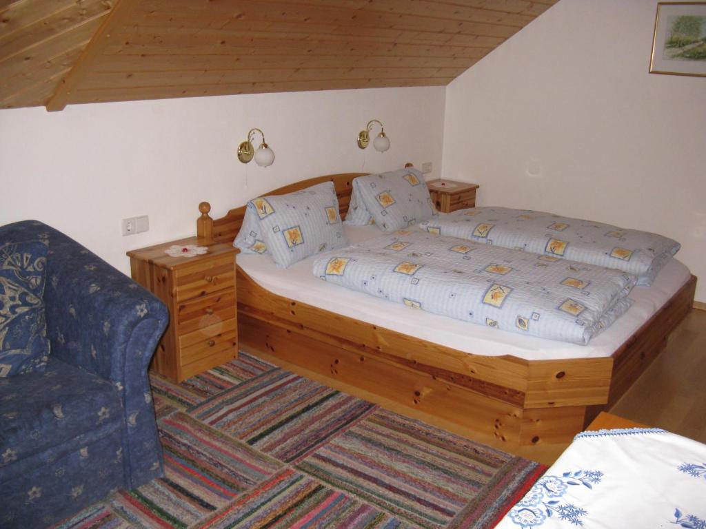 Haus Pfarrkirchner Apartment Mauterndorf  Cameră foto