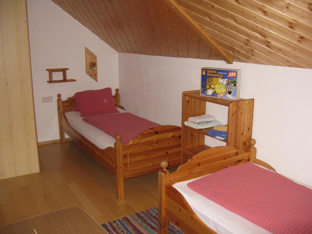 Haus Pfarrkirchner Apartment Mauterndorf  Cameră foto