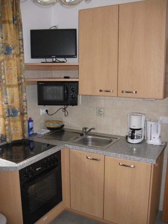 Haus Pfarrkirchner Apartment Mauterndorf  Cameră foto
