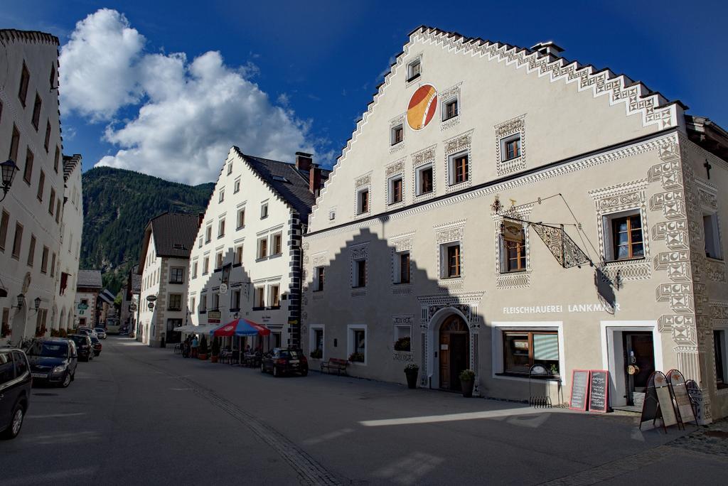 Haus Pfarrkirchner Apartment Mauterndorf  Exterior foto
