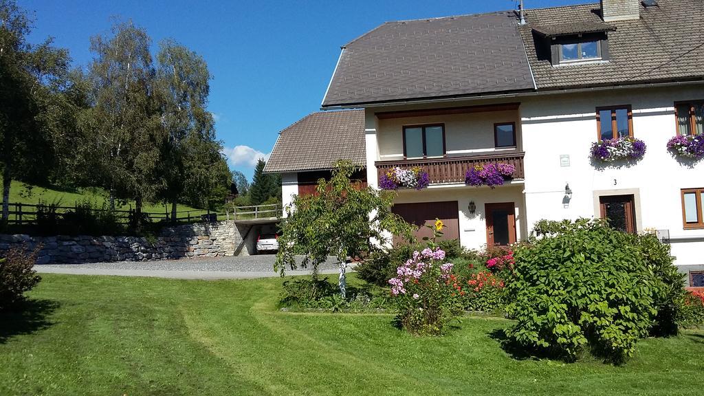 Haus Pfarrkirchner Apartment Mauterndorf  Exterior foto