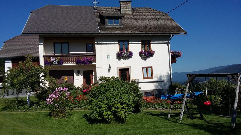 Haus Pfarrkirchner Apartment Mauterndorf  Exterior foto