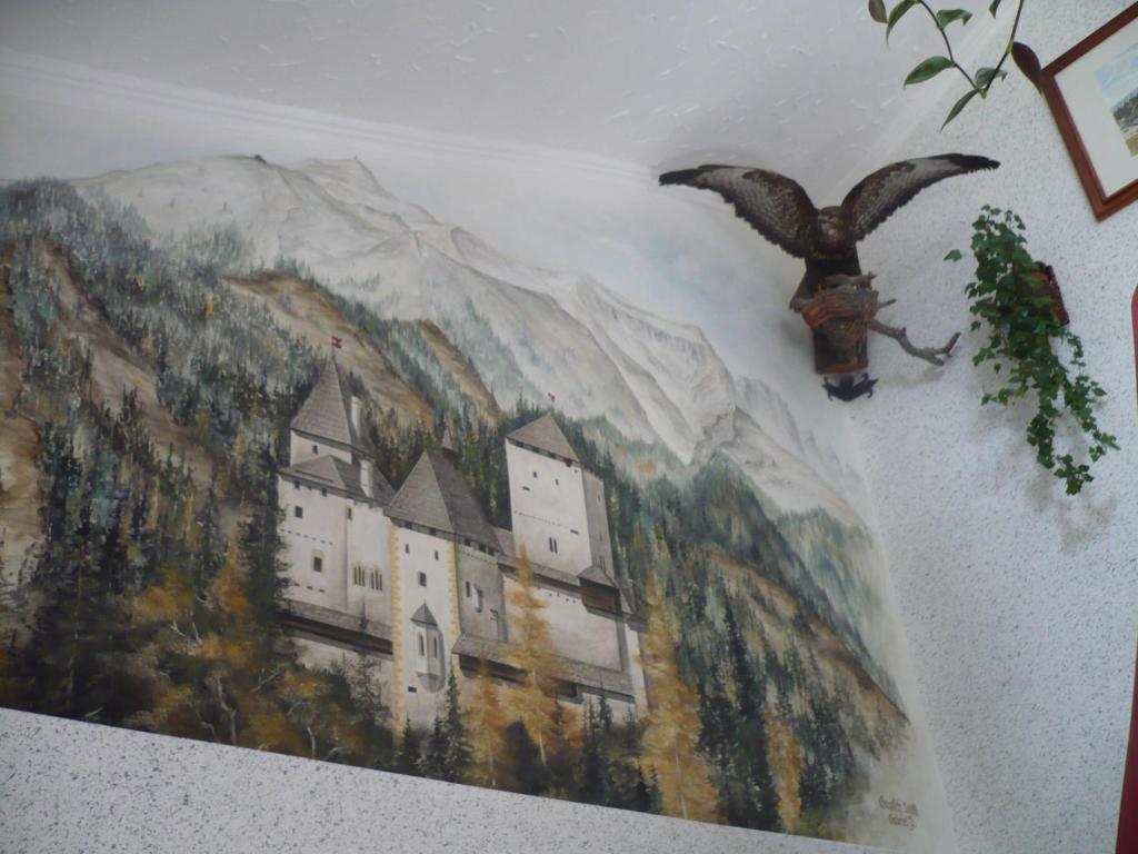 Haus Pfarrkirchner Apartment Mauterndorf  Exterior foto