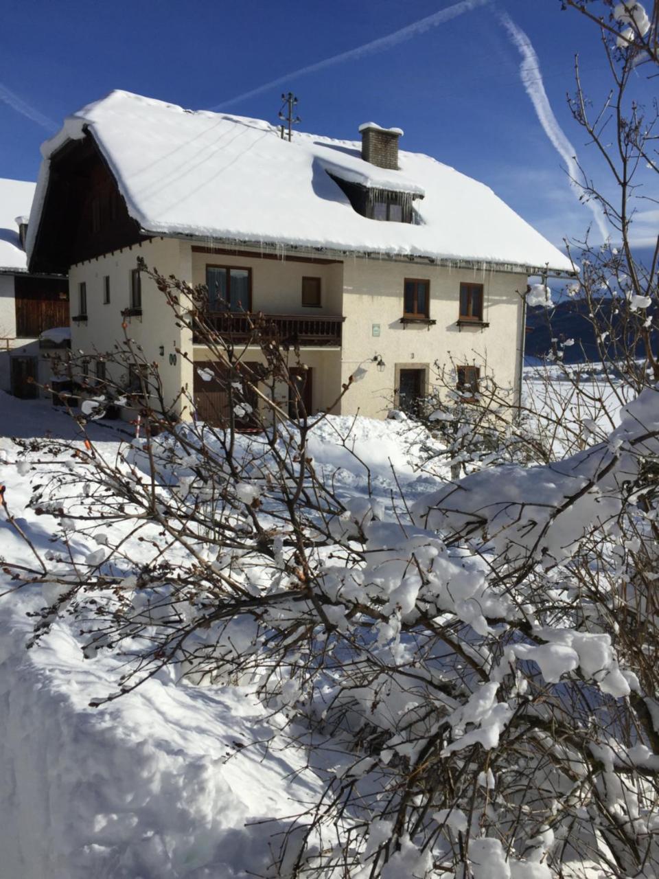 Haus Pfarrkirchner Apartment Mauterndorf  Exterior foto