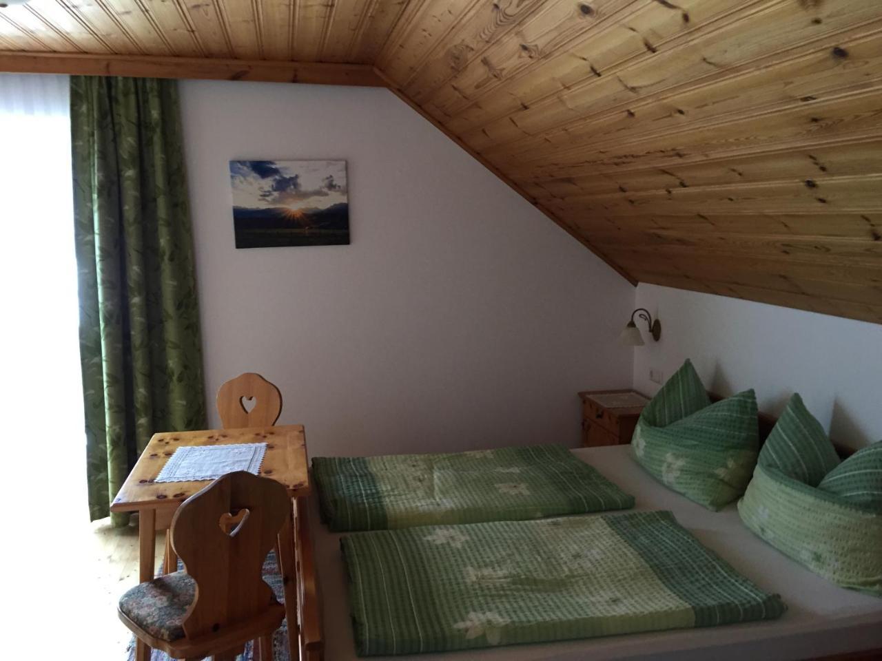 Haus Pfarrkirchner Apartment Mauterndorf  Exterior foto